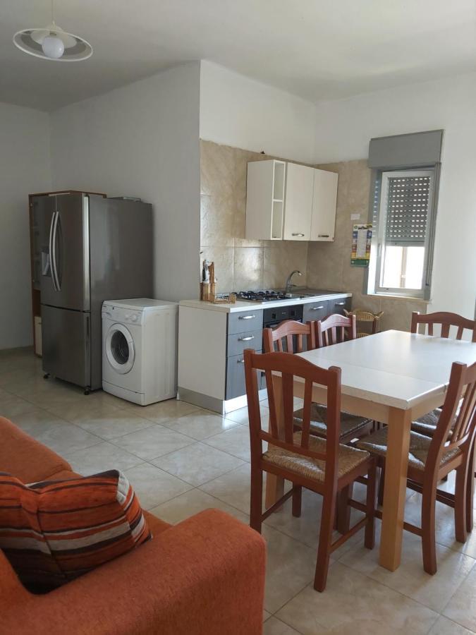 Emilù a mare Apartment Marina di Schiavonea Exterior foto
